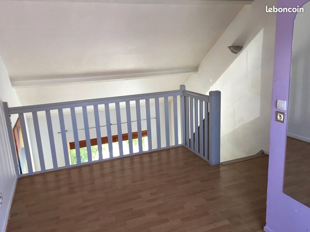 Appartement à louer, 38m², Mont-Saint-Aignan