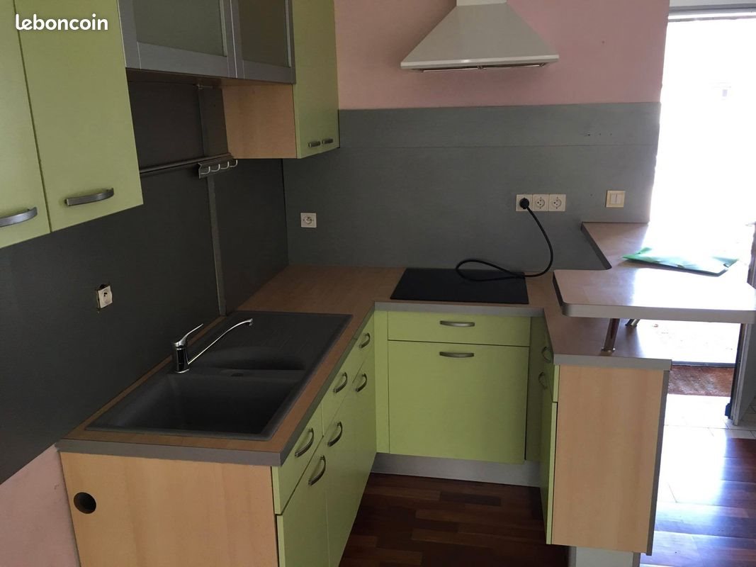 Appartement à louer, 38m², Mont-Saint-Aignan