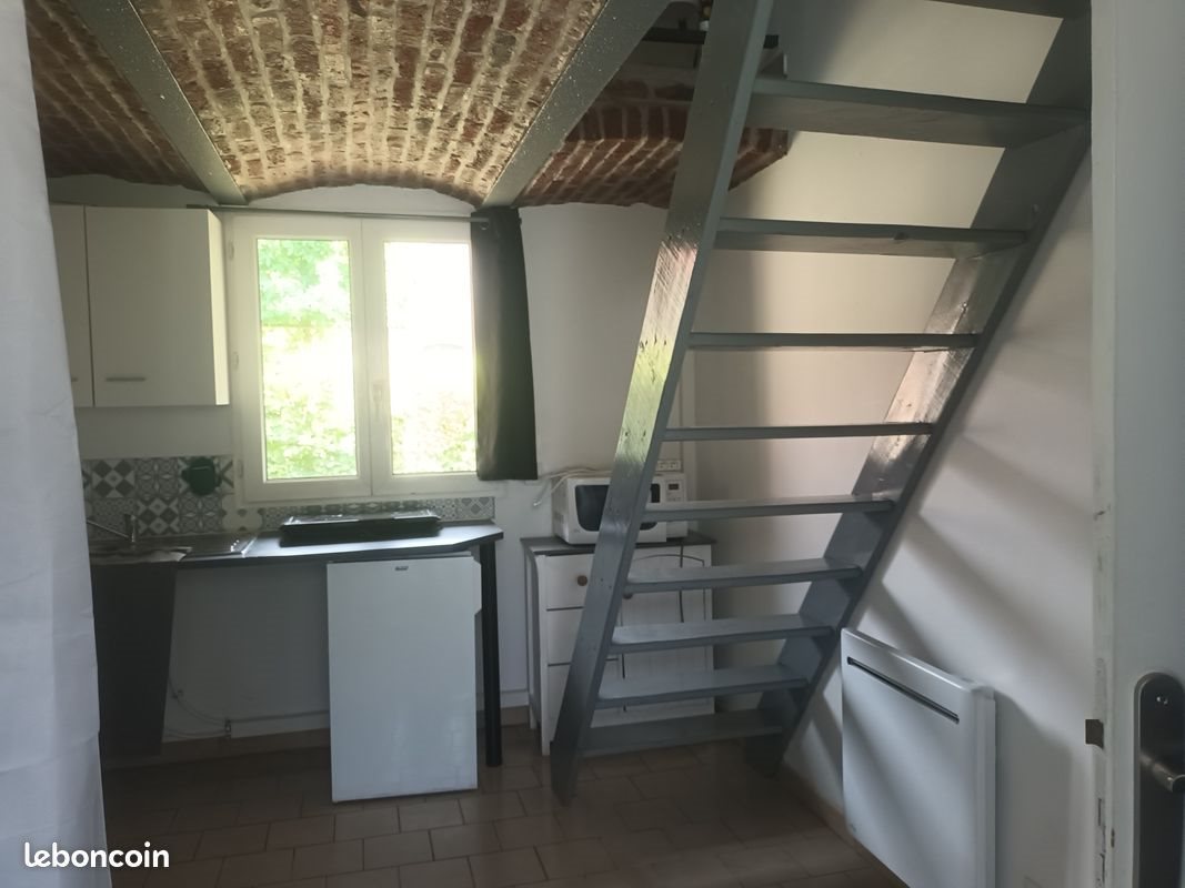 Appartement à louer, 18m², Locon
