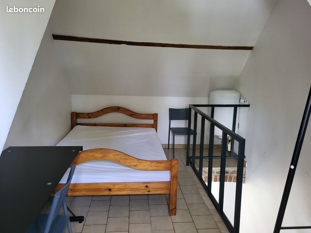 Appartement à louer, 18m², Locon