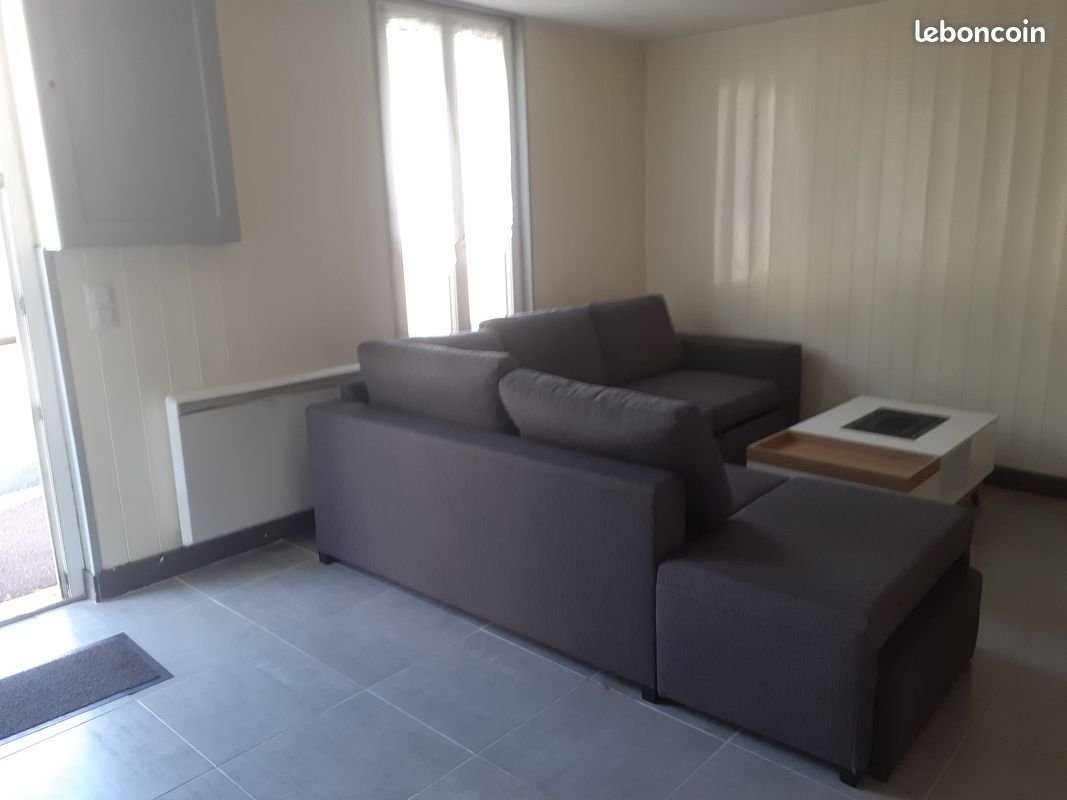 Appartement à louer, 38m², Cognac
