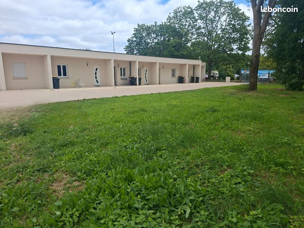 Appartement à louer, 48m², Blois