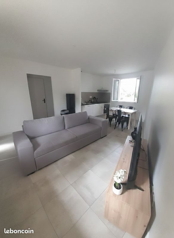Appartement à louer, 48m², Blois