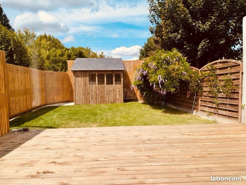 Maison à vendre, 117m², Tiercé