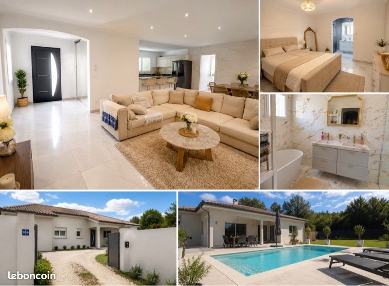 Maison à vendre, 155m², Castelsarrasin