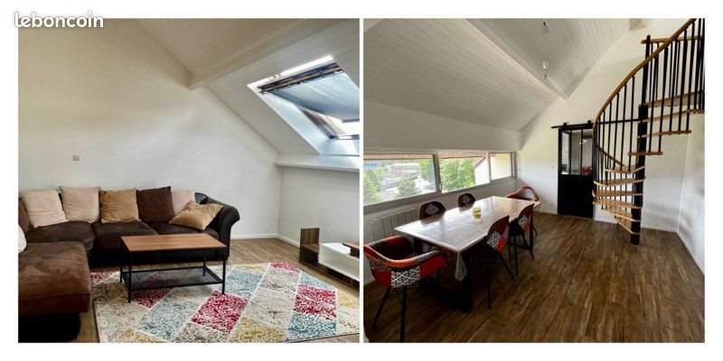 Appartement à louer, 51m², Vesoul