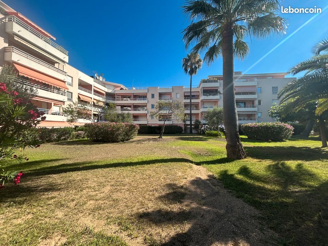 Appartement à vendre, 46m², Villeneuve-Loubet