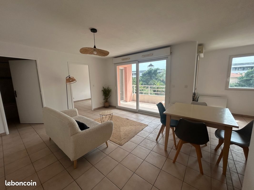 Appartement à vendre, 46m², Villeneuve-Loubet