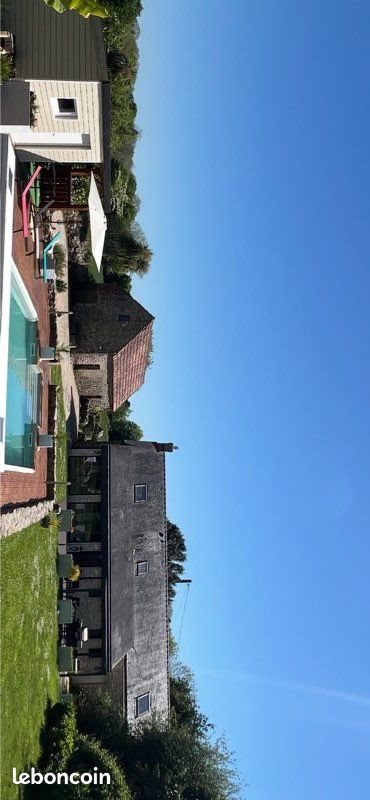 Maison à vendre, 180m², Pluguffan