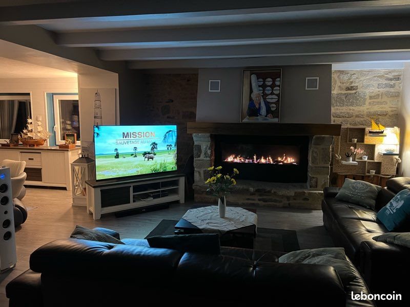 Maison à vendre, 180m², Pluguffan