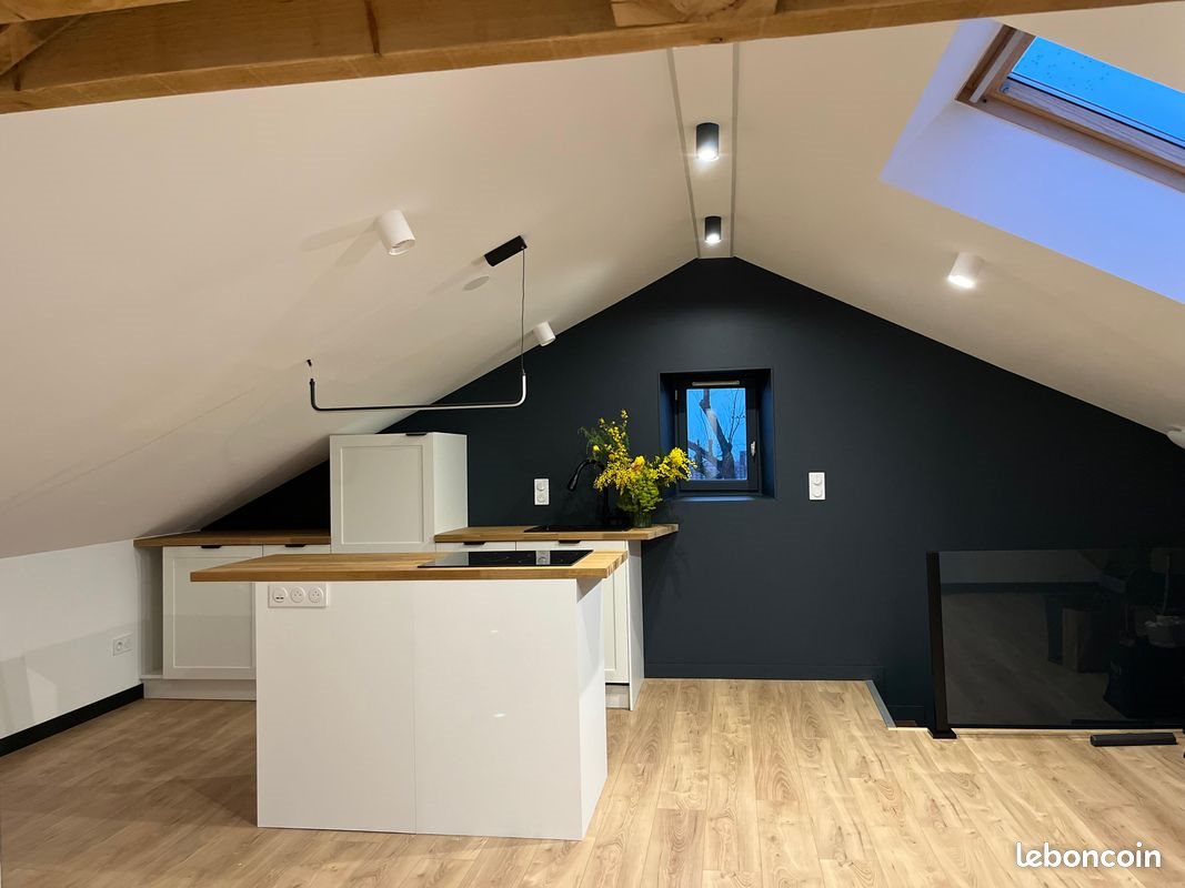 Appartement à louer, 35m², Saint-André-de-Corcy