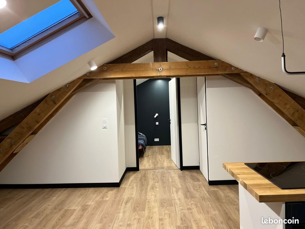 Appartement à louer, 35m², Saint-André-de-Corcy