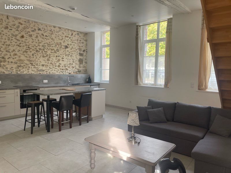 Appartement à louer, 100m², Sézanne