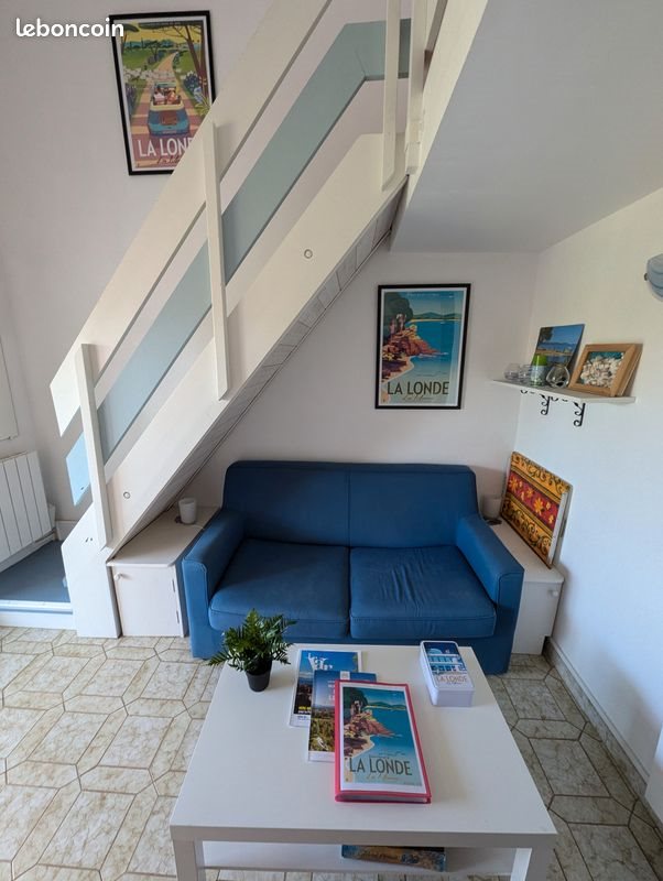 Appartement à louer, 26m², La Londe-les-Maures