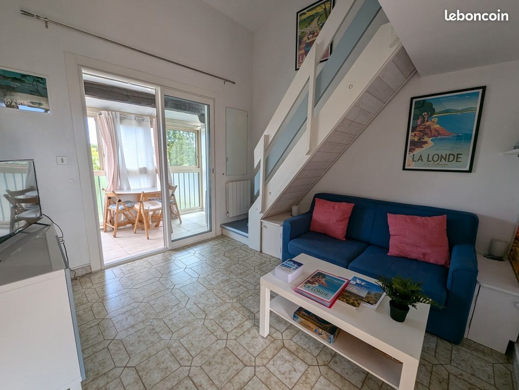 Appartement à louer, 26m², La Londe-les-Maures