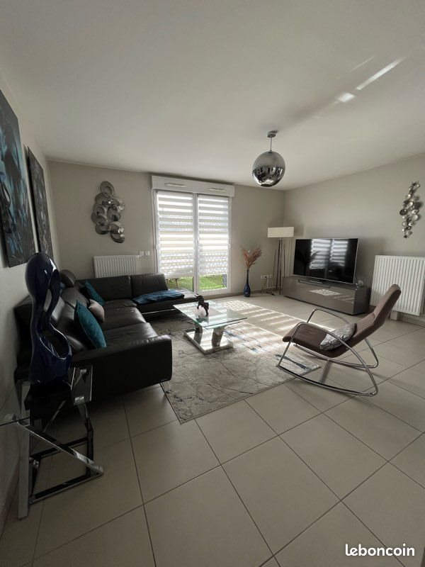 Appartement à louer, 122m², Montévrain