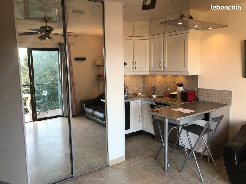 Appartement à louer, 32m², Saint-Mandrier-sur-Mer