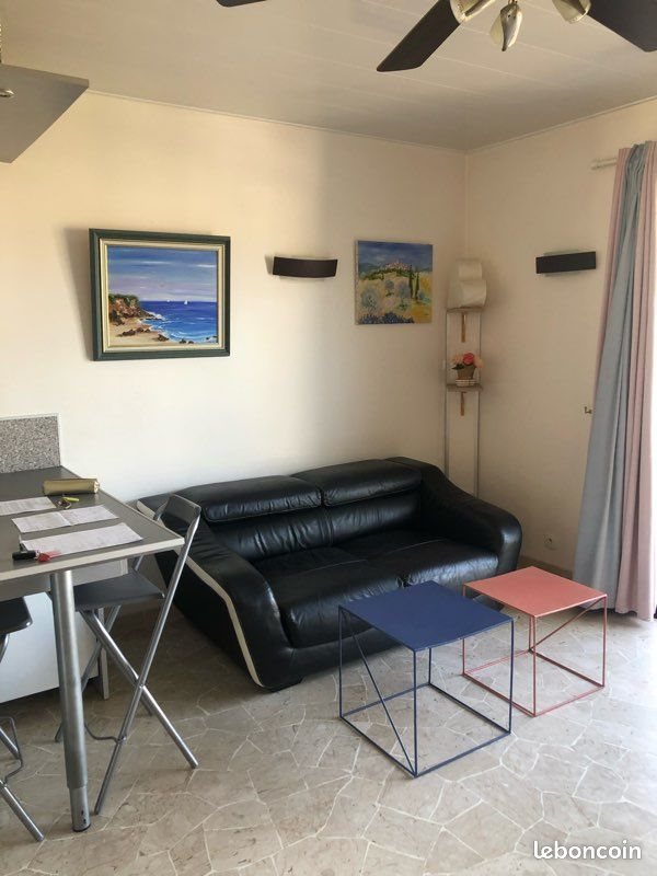 Appartement à louer, 32m², Saint-Mandrier-sur-Mer