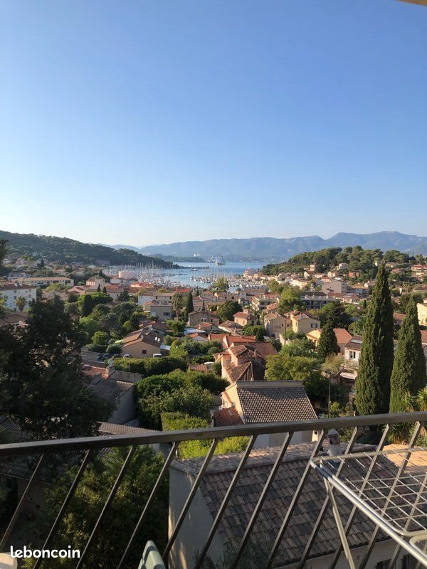 Appartement à louer, 32m², Saint-Mandrier-sur-Mer