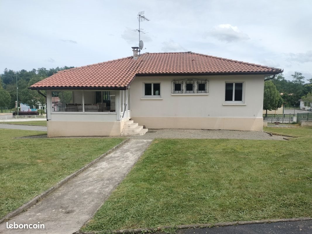 Maison à vendre, 86m², Pouillon