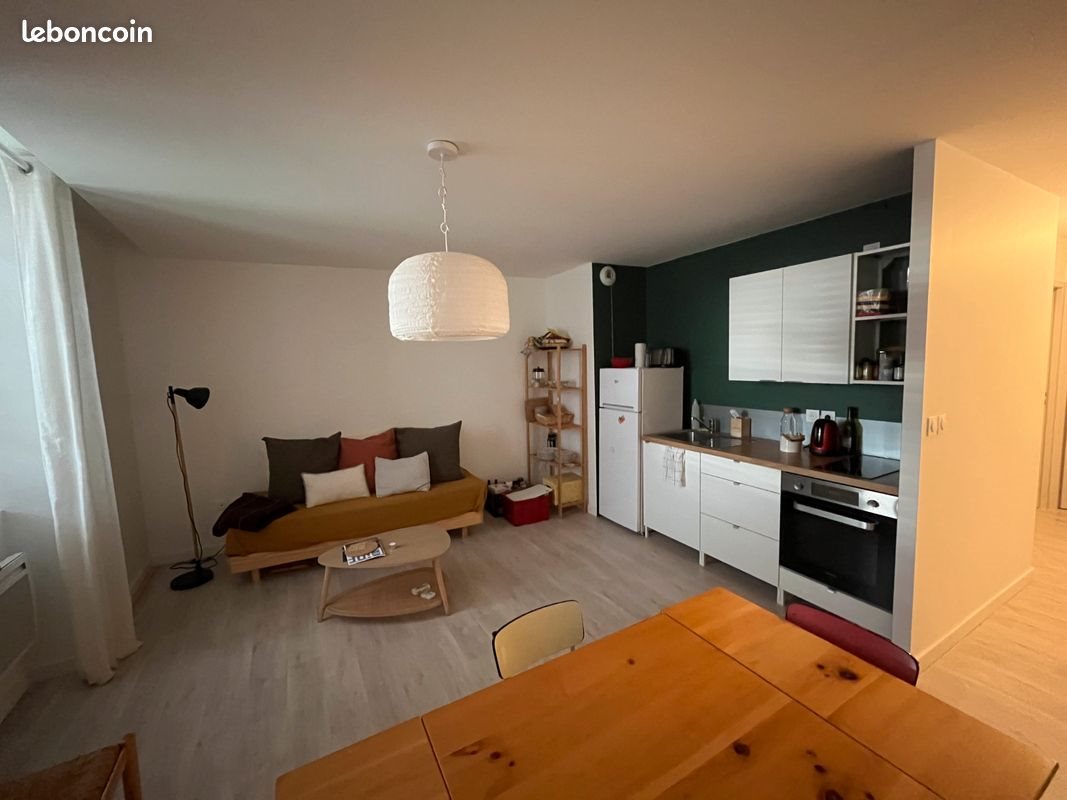Appartement à louer, 50m², Montbrison