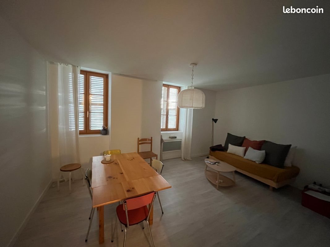 Appartement à louer, 50m², Montbrison