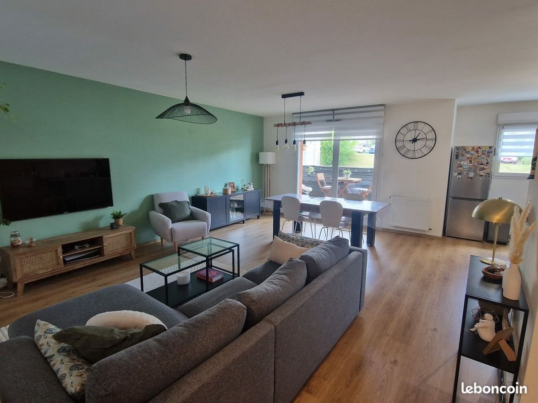 Appartement à vendre, 72m², Frouard