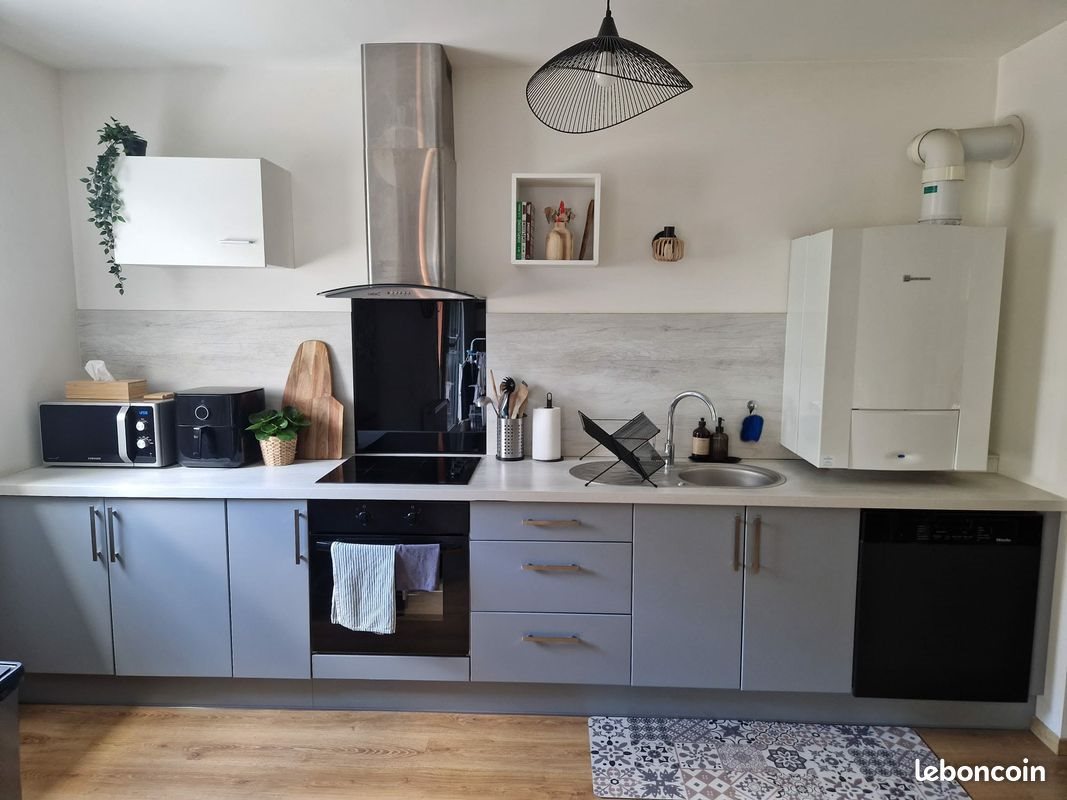 Appartement à vendre, 72m², Frouard
