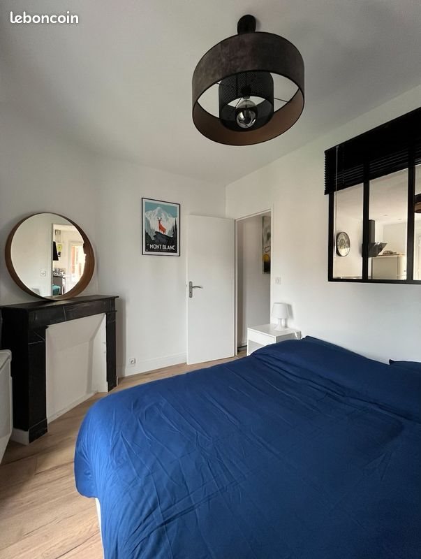 Appartement à louer, 30m², Nantes