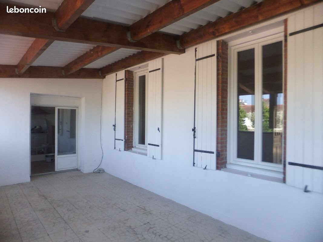 Appartement à louer, 120m², Albi