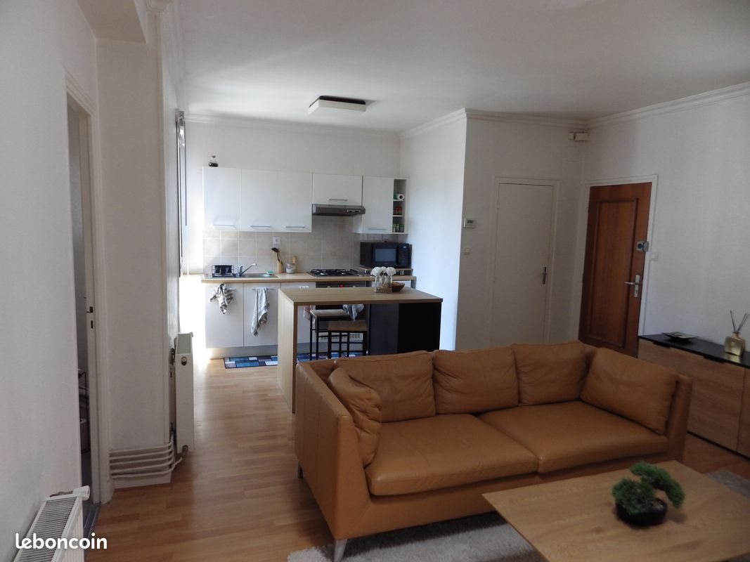 Appartement à vendre, 50m², Saint-Brieuc
