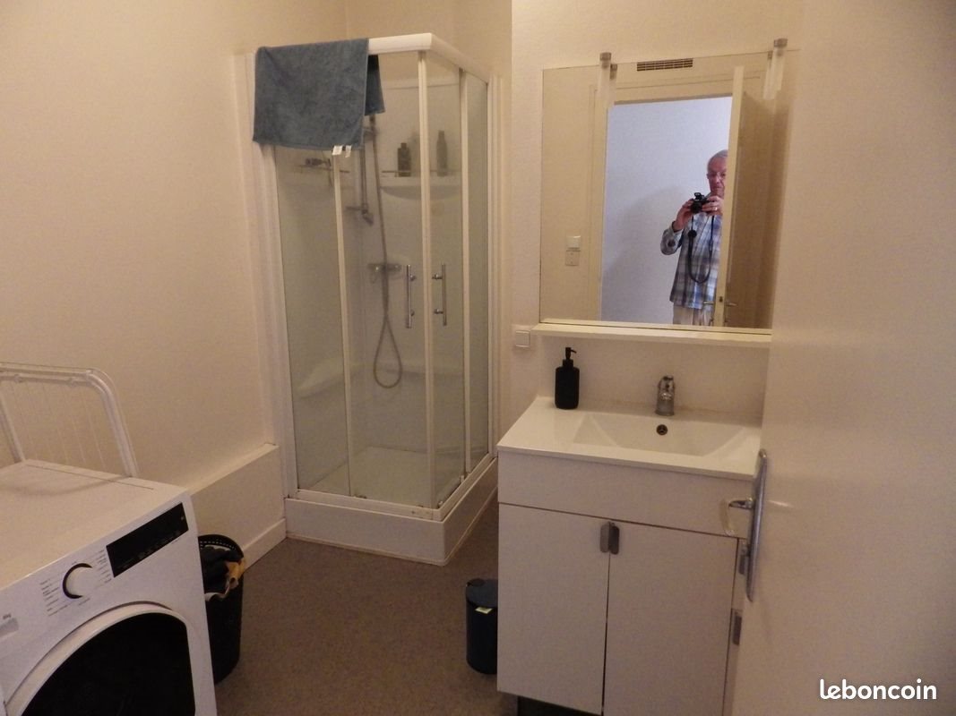 Appartement à vendre, 50m², Saint-Brieuc