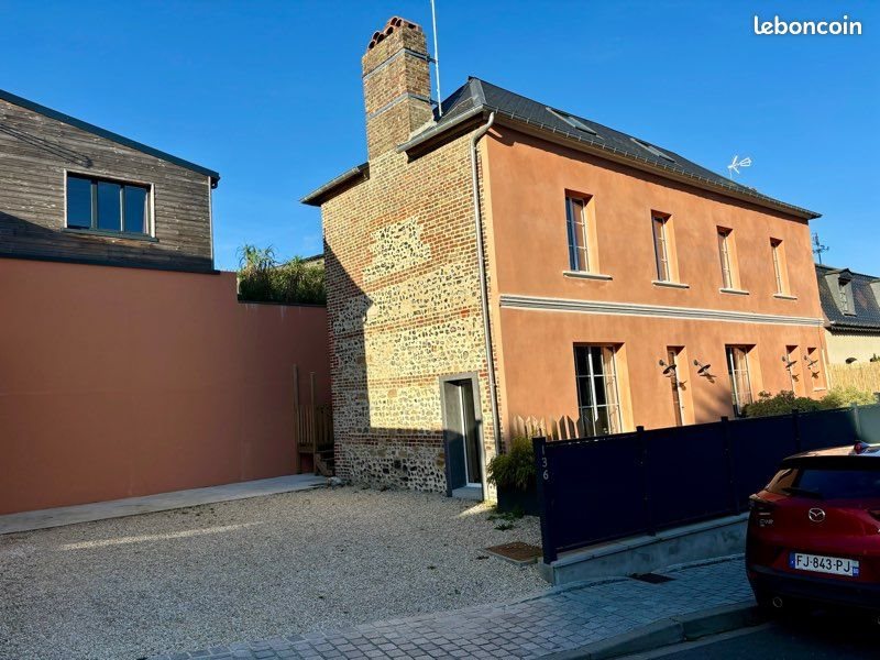 Maison à vendre, 170m², Saint-Valery-sur-Somme