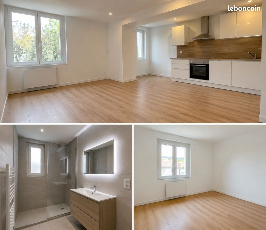 Appartement à louer, 40m², Saint-Félicien