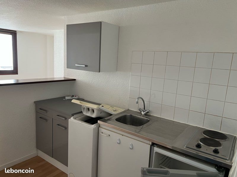 Appartement à louer, 20m², Limoges