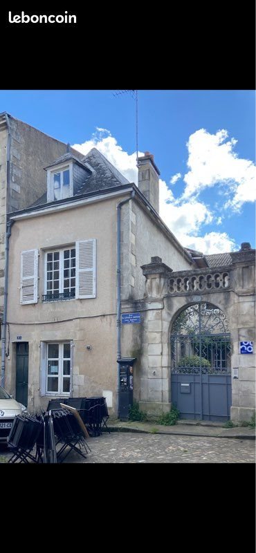 Maison à louer, 70m², Poitiers
