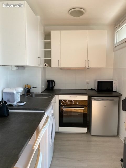 Appartement à louer, 40m², Saint-Martin-d'Hères