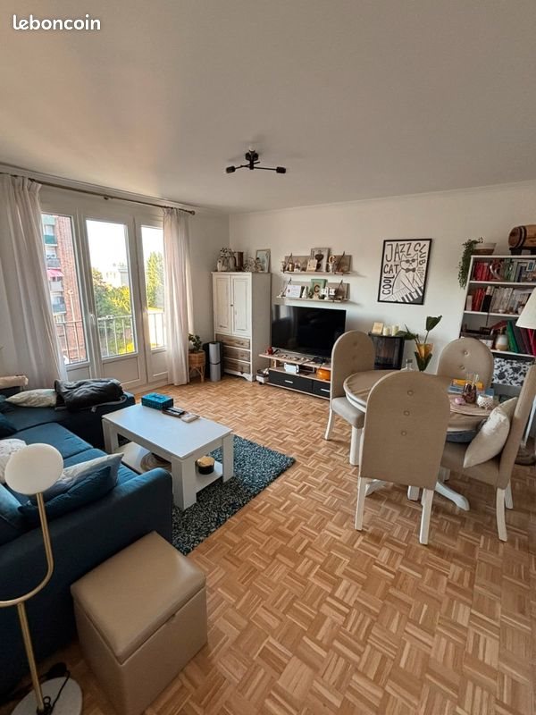 Appartement à louer, 45m², Fontenay-aux-Roses