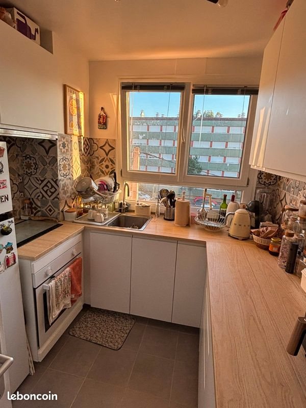 Appartement à louer, 45m², Fontenay-aux-Roses