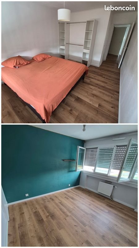 Appartement à louer, 73m², Villars