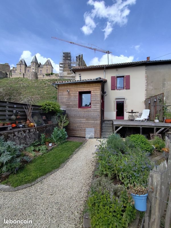 Maison à vendre, 68m², Bressuire
