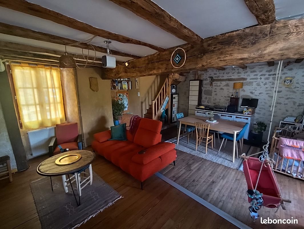 Maison à vendre, 68m², Bressuire