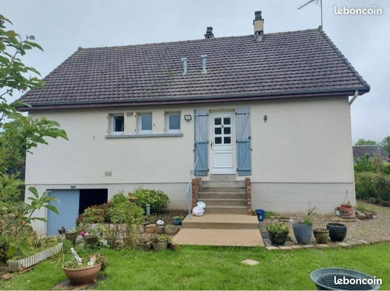 Maison à vendre, 68m², Auppegard