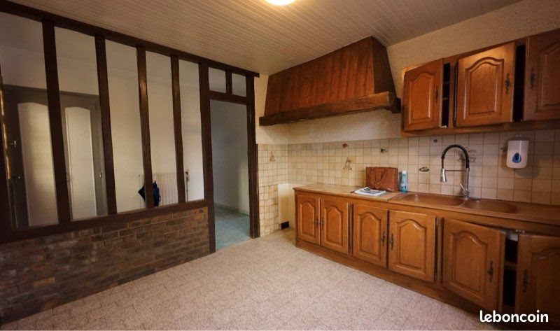Maison à vendre, 68m², Auppegard