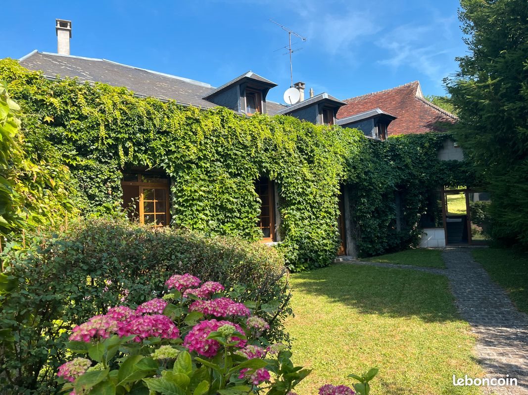 Maison à vendre, 141m², Neuilly-sous-Clermont