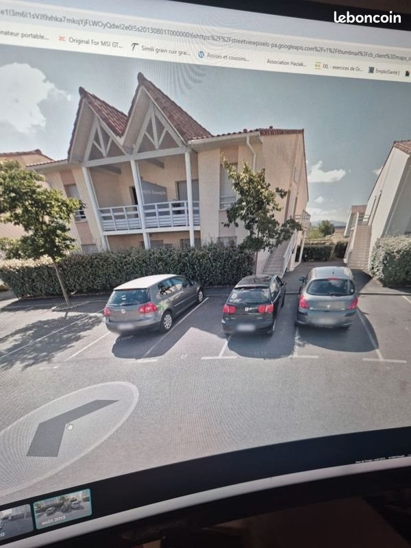 Appartement à vendre, 42m², Montréjeau