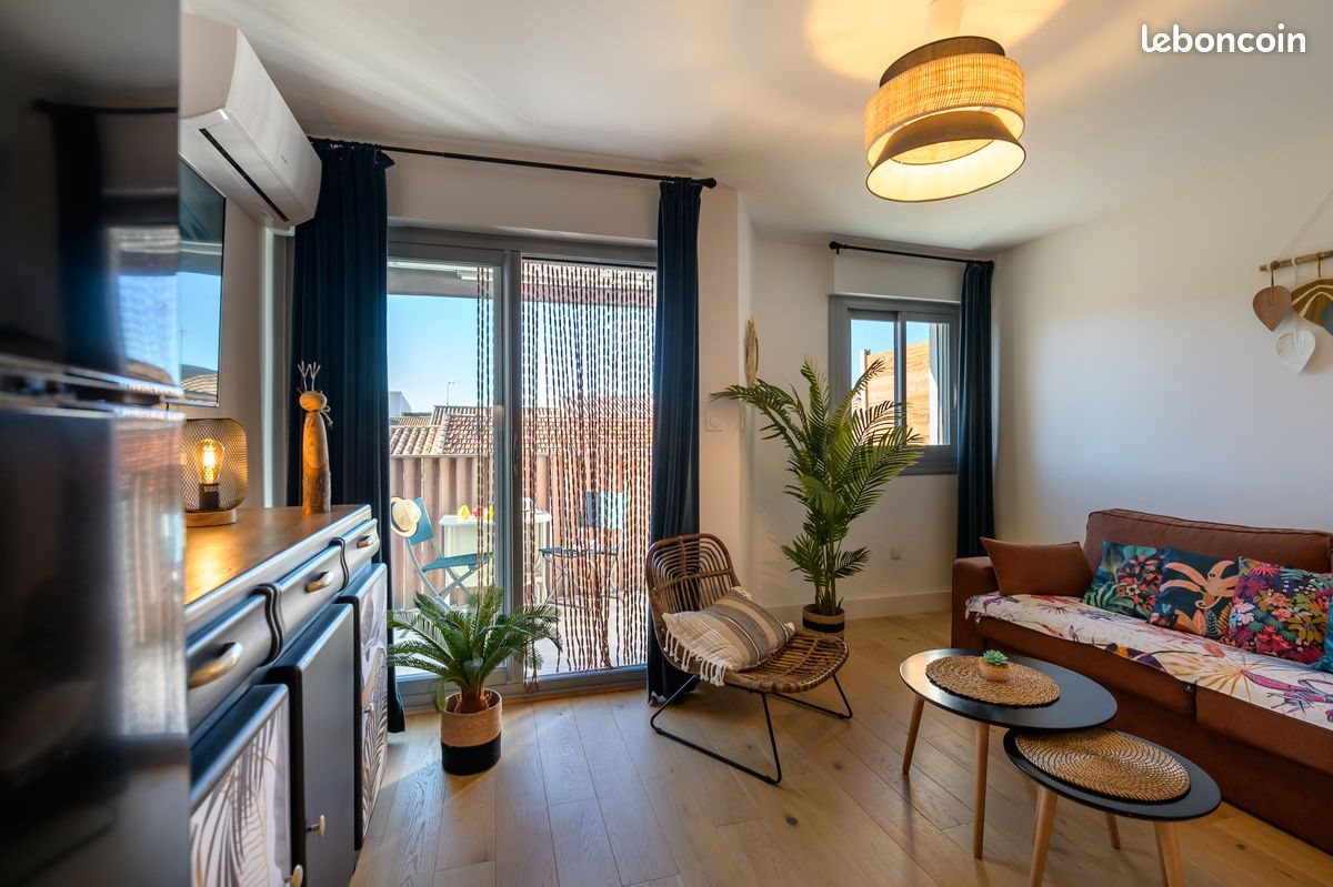 Appartement à vendre, 39m², Le Grau-du-Roi