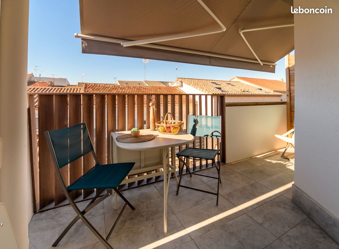 Appartement à vendre, 39m², Le Grau-du-Roi