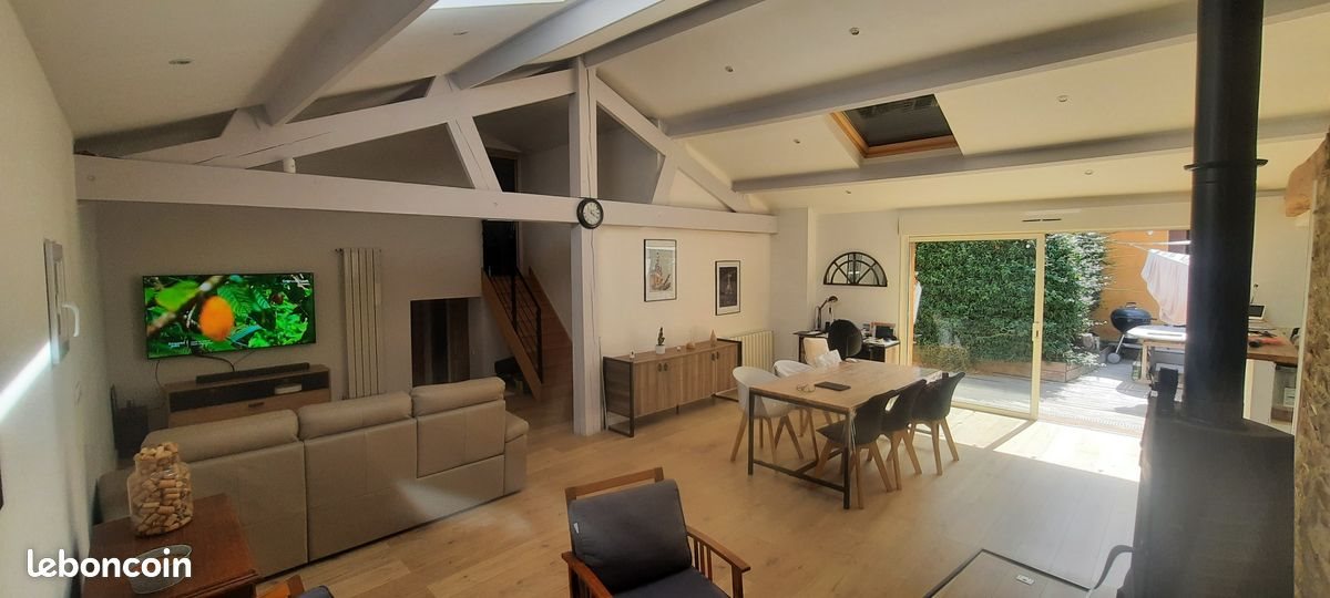 Maison à vendre, 110m², Saint-Jean-de-Boiseau