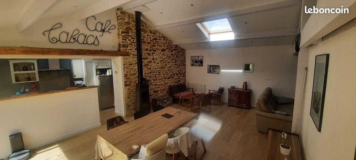 Maison à vendre, 110m², Saint-Jean-de-Boiseau